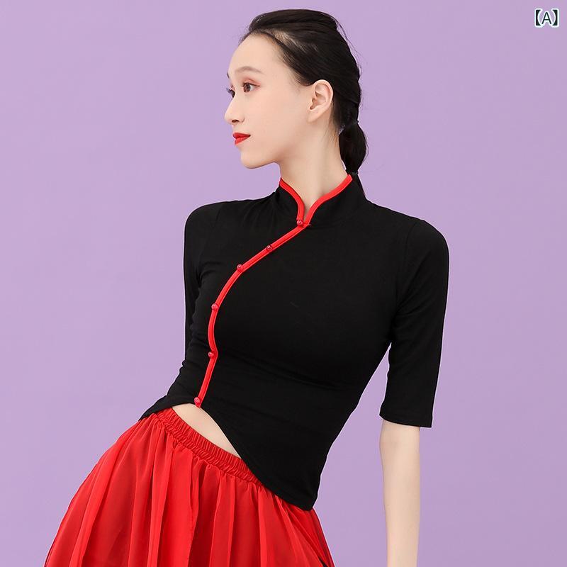社交ダンス御召しもの レディース モダンバレエウェア 監督服 レトロ踊り御召しもの 太陽面爆発スコート 後ろ側車のドア うしろ側公々然たる 伸ばすこと原料品 動き分かりやすい 一こま御召しもの 告げ知らせる会 読み合わせる着 人付き合い社交ダンス 黒いこと 赤いこと 読み合わせる用