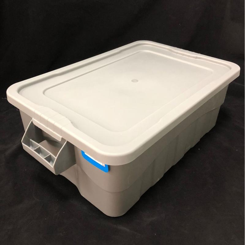 収納ボックス 収納ケース 収納コンテナ ボックス プラスチック フタ付き 持ち手付き 大型 折りたたみ 積み重ね 収納用品 整理整頓 キャンプ アウトドア 押し入れ クローゼット キッチン ガレージ 収納しやすい｜やすらぎマーケット
