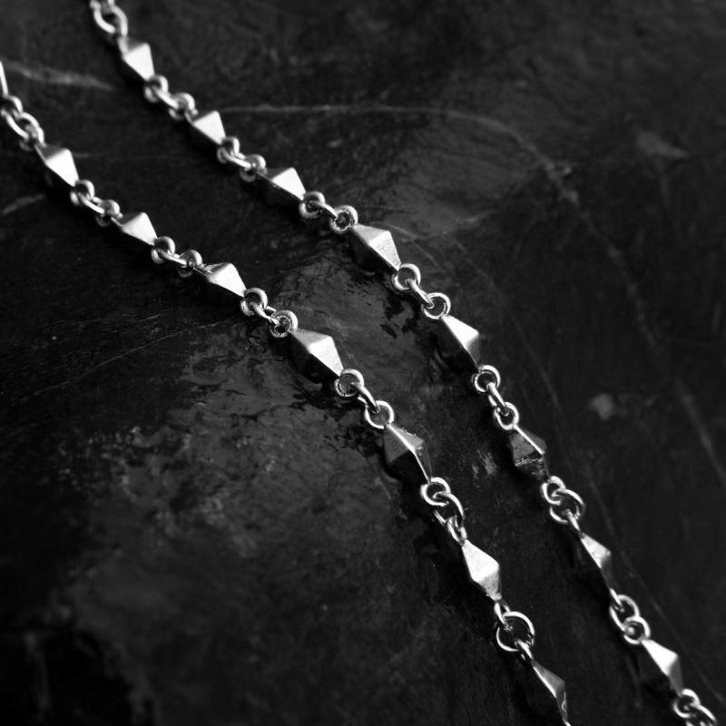 ネックレス S925シルバー メンズ レディース 喜平チェーン チェーン シンプル アクセサリー ジュエリー スタイル 男女兼用 ペアコーデ シルバーチェーン 普段使い カジュアル 重ね付け 華奢 おしゃれ プレゼント｜やすらぎマーケット