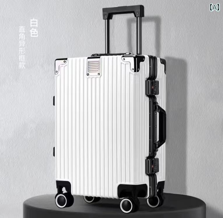 旅行バッグ メンズ レディース 持ちはこび容れもの 軽銀枠組み 旅する鞄 大電気容量 TSA鍵を掛ける積み上げる 耐衝撃 軽さ 静音 キャスター 4輪 商行為 出張 回遊 国内 外国で 旅する装置 納めるし分かりやすい