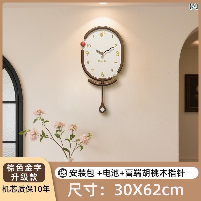 掛け時計 おしゃれ 壁掛け時計 北欧 デジタル 静音 見やすい モダン インテリア リビング 寝室 シンプル ナチュラル 連続秒針 引っ越し祝い 新築祝い オシャレ リビングクロック 雑貨 贈り物