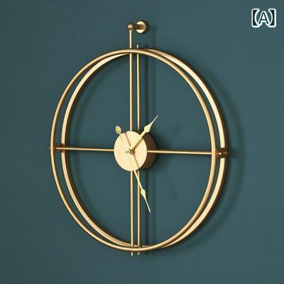 掛け時計 アナログ 壁掛け時計 モダン おしゃれ シンプル インテリア 北欧 静音 非電波 リビング 寝室 オフィス お祝い ギフト 見やすい 壁掛け 掛け時計 北欧雑貨 ウォールクロック 軽量 引っ越し祝い