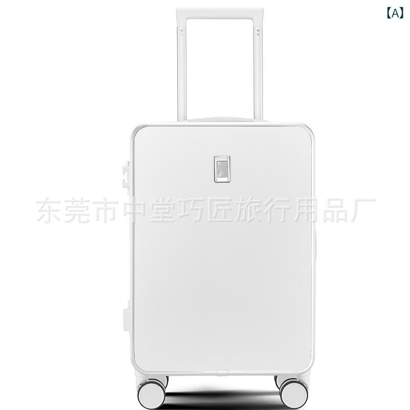 旅行バッグ メンズ レディース 持ちはこび容れもの 大電気容量 旅するかばん 静音キャスター TSA鍵を掛ける積み上げる マイコン納める間隔文字 ドリンク保持者付き添い人 軽さ 牢固たる 思わしい 4輪 出張 回遊 外国で旅する 旅する装置 多役立つこと