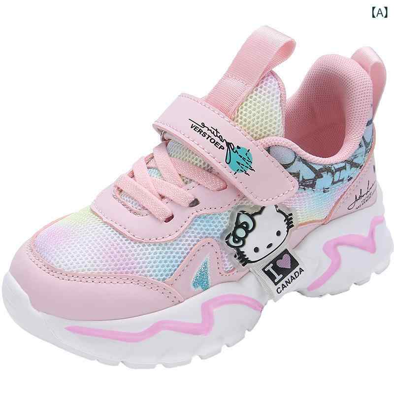 スニーカー キッズ 男の子 子供靴 軽量 ランニングシューズ メッシュ 通気性 運動靴 スポーツ ジュニア 幅広 履きやすい 通学 小学生 中学生 丈夫 耐久性 滑り止め 歩きやすい カジュアル