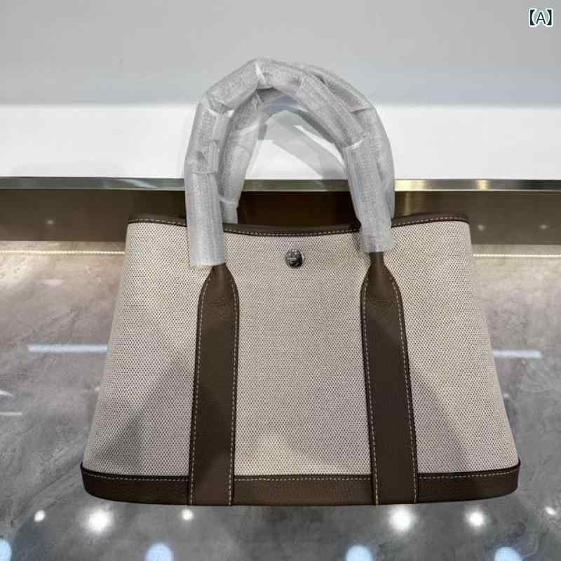 トートバッグ レディース 革レザー 牛革素材 コンビネーションカラー 大容量 帆布 収納しやすい 通勤 通学 カジュアル 軽量 旅行 マザーズバッグ 手提げ 鞄 おしゃれ かばん