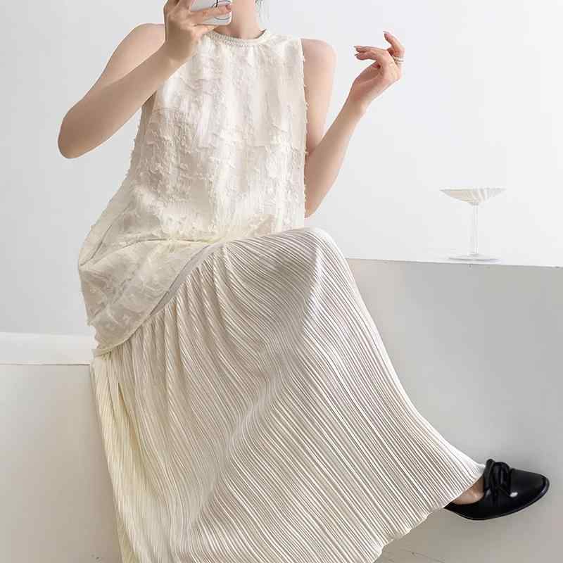 衣装 レディース 炎節衣装 膝丈 ノースリーブ ホルターネック 縛青写真 夏服 通気性 会う約束服 砂浜お召しもの たまり場衣装 動き分かりやすい