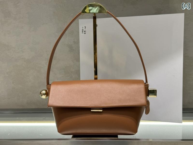 ショルダーバッグ レディース 牛皮原料品 革なめし革 鞄 ミニ御徒面子 金属元素チェーン店付き添い人 膝掛け 曲がった掛け 真四角型 大電気容量 フォーマル 心地好い 通い 通学 お出かけ 納めるし分かりやすい