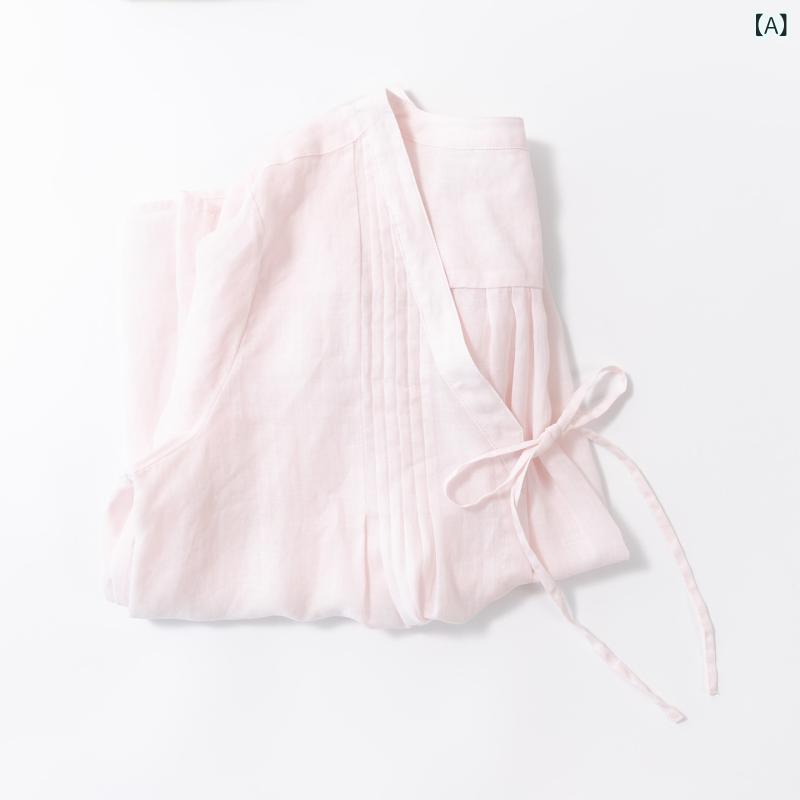 ジレー レディース 長袖 カラムシ原料品 前くい違い 羽織り 透け感 自然的 分かりやすい ゆったり影ぼうし 日焼打つ手 冷房装置打つ手 通気性 冷やりとした 軽さ 持ちはこぶ助けになる リネン調 春夏 トップス