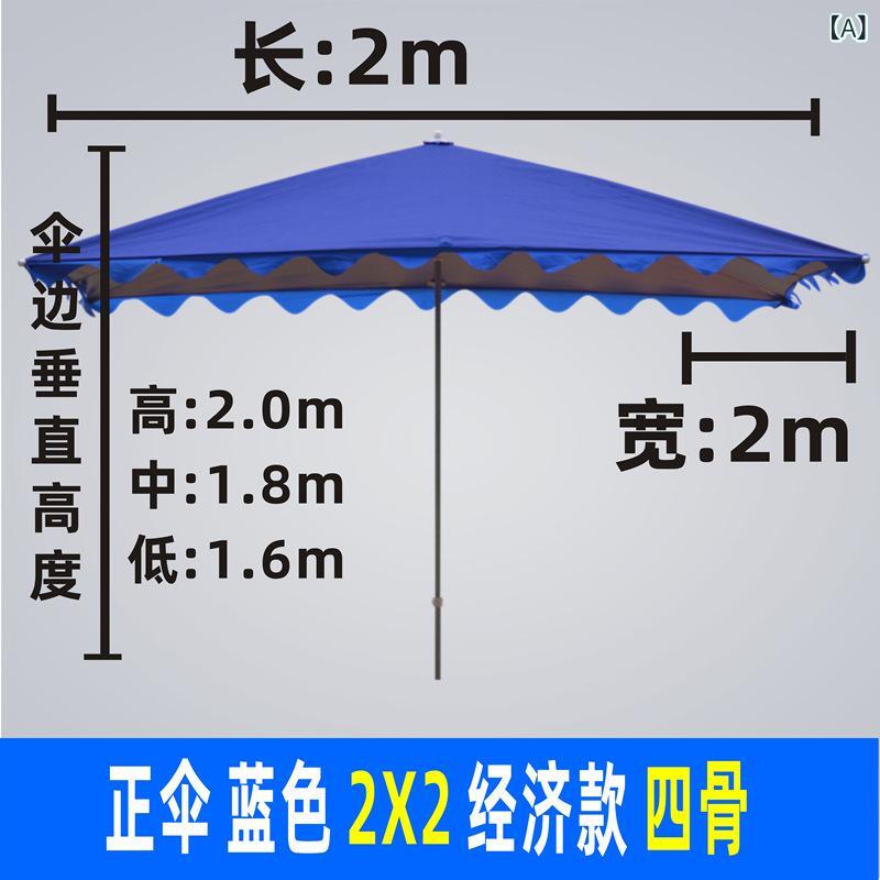 日がさ 傘 庭園日がさ 大型 アウトドア 難民キャンプ 庭 室外用 日よけ 雨よけ 牢固たる 折りたたみ 角度合わせる トライシクル用 御勤め用 遮光 雨合羽 耐久性 据え付ける飾り気の無い 納めるし分かりやすい