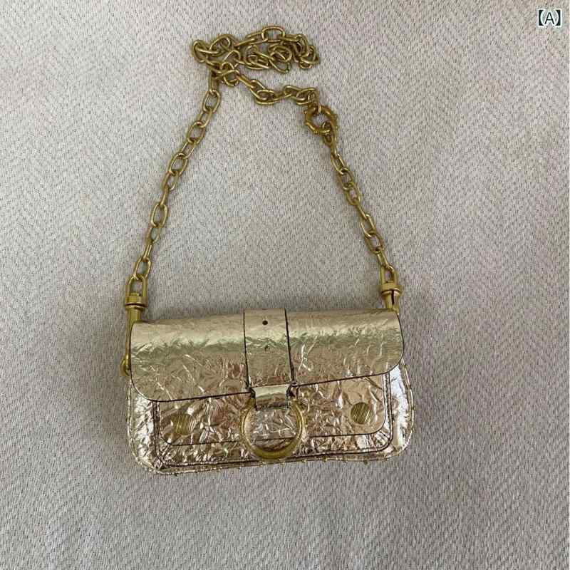ショルダーバッグ レディース 革レザー 巾着型 ミニバッグ ゴールド金具 牛革素材 斜め掛け 鞄 肩掛けバッグ コンパクト 携帯ポーチ おしゃれ 収納しやすい｜やすらぎマーケット 10,485円
