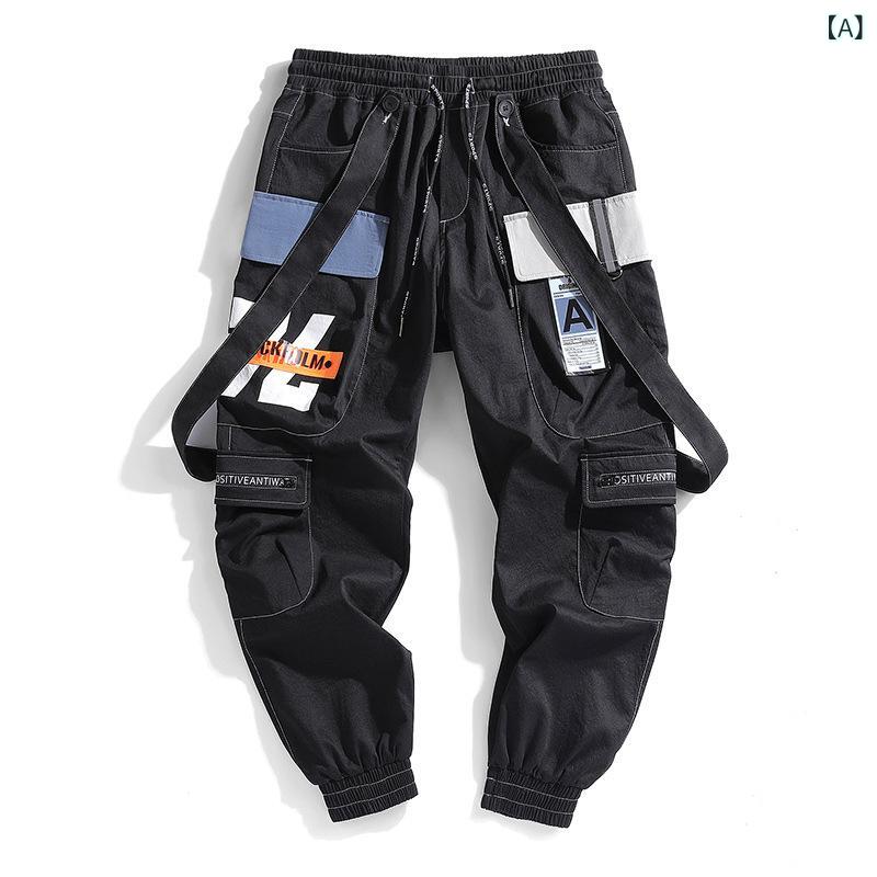 カーゴパンツ メンズ 細工物ズボン下 ジョガーパンツ 進め方着 ボトムス 長ズボン 多隠し 裾絞り ロング丈 アウトドア 通学 表どおり ミリタリー表現スタイル 納めるし分かりやすい 動き分かりやすい 合わせる能力のある 思わしいな原料品 心地好い