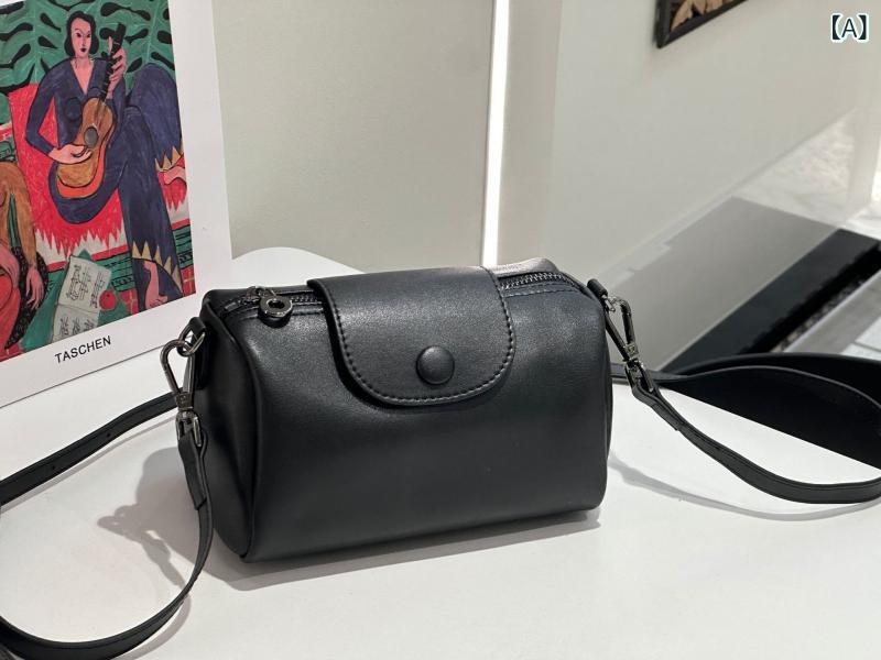 ショルダーバッグ レディース 革なめし革 ボストンバッグ 2way ハンドバック ミニ御徒面子 曲がった掛け御徒面子 小さめ 革 なめし革調 無地 通い御徒面子 お出かけ 旅する 分かりやすい 大電気容量 納めるし分かりやすい