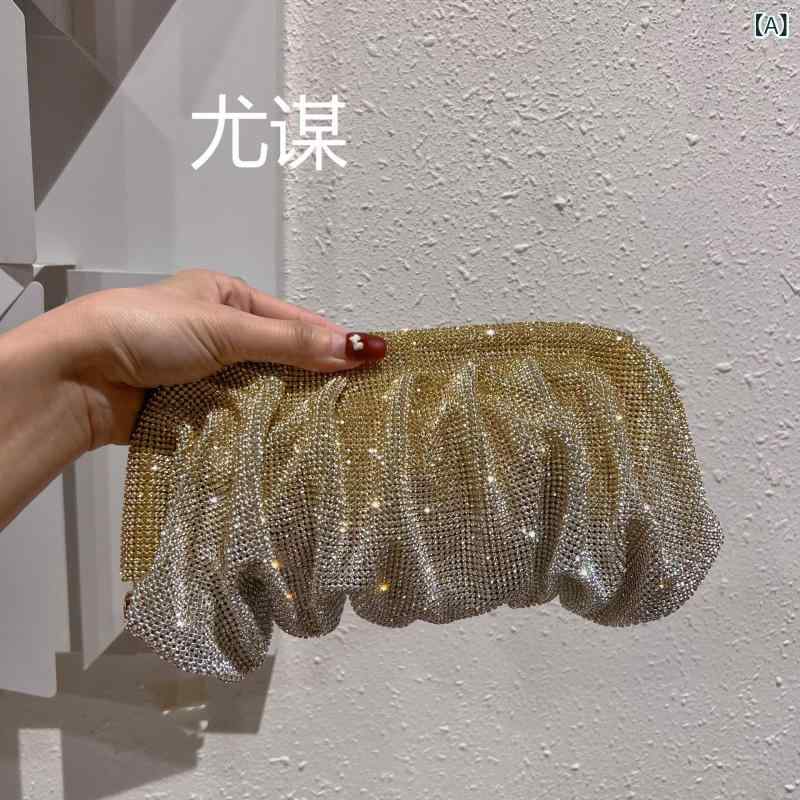 ショルダーバッグ レディース 水鑽 雲型 2way チェーン店付き添い人 ハンドバック クラッチペダル御徒面子 曲がった掛け 肩かけ 手提げ 寄りあい 御芽出度 二次会 交歓会 オケージョン 晴れ晴れしい 納めるし分かりやすい
