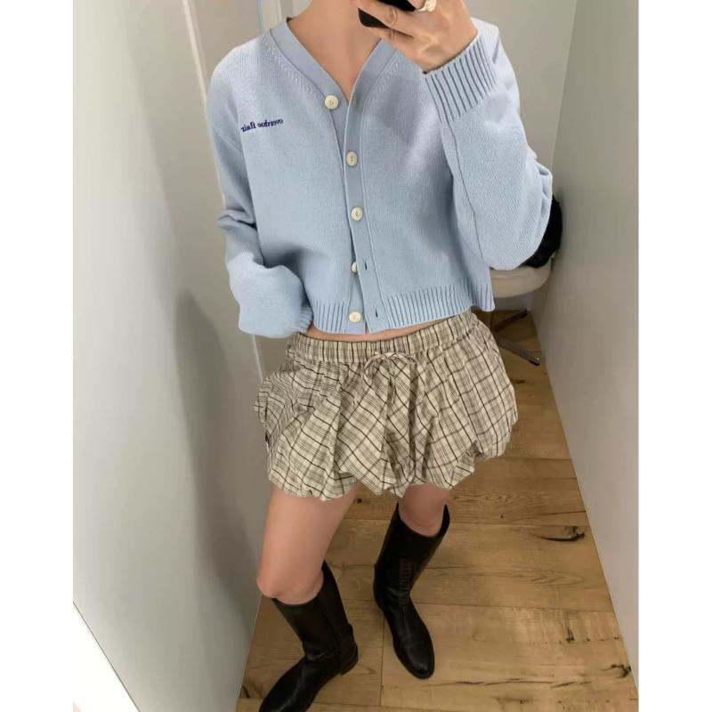 バルーンスカート チェック柄 ロング レディース 膝下丈 フレアスカート ギンガムチェック ボトムス ウエストゴム ふんわり シルエット 立体感 美ライン 大人かわいい フェミニン 華やか 体型カバー 裏地付き 快適 カジュアル 旅行 女子会 お出かけ着 ｜やすらぎマーケット