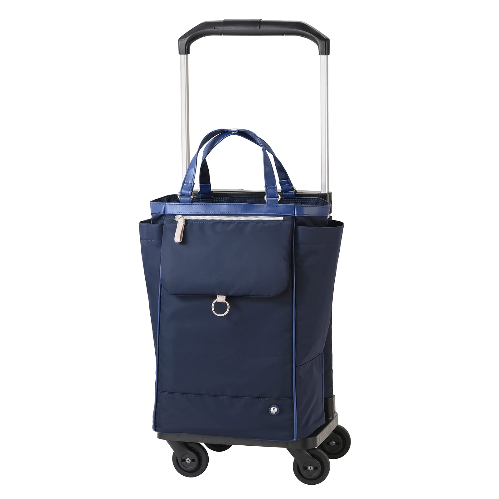 スーツケース キャリーケース キャリーカート お買い物カート 21L 2.1kg キャスターストッパー付|やすらぎマーケット