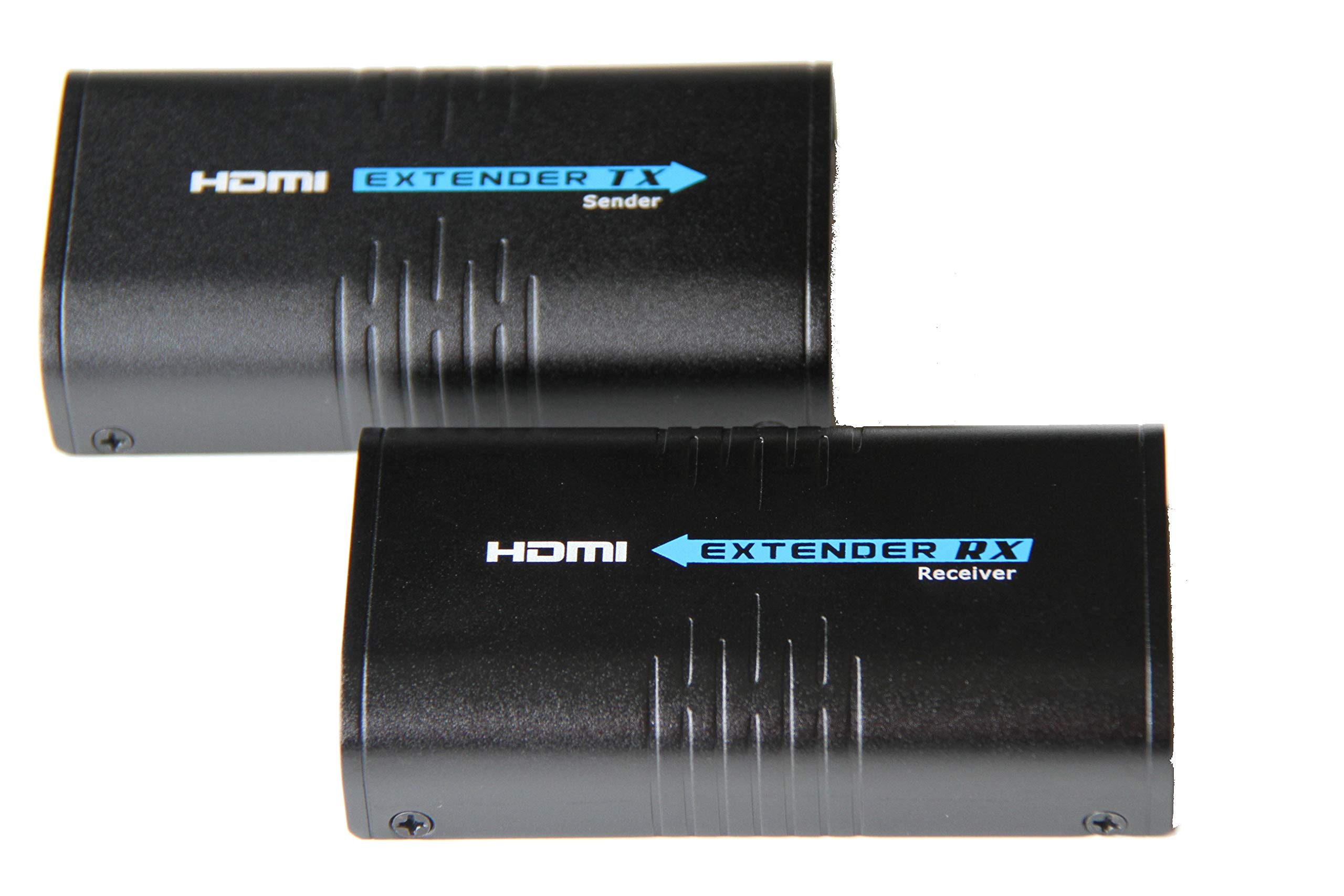 HDMI 延長器 最大100m ルーター利用でマルチ画面可能|やすらぎマーケット