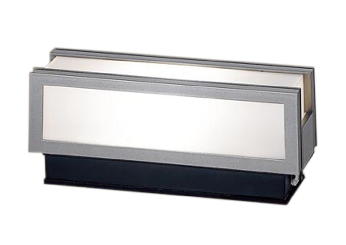 パナソニック(Panasonic) 据置取付型 LED 電球色 門柱灯 LED電球交換型・防雨型・明るさセンサ付 LGWJ56009SU｜やすらぎマーケット
