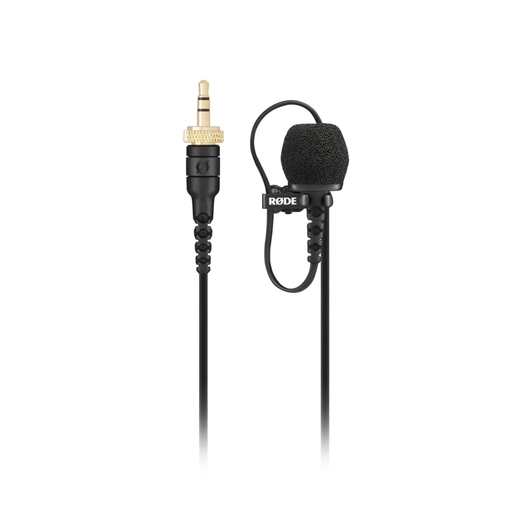 RODE Microphones ロードマイクロフォンズ ラベリア II 薄型ラベリアマイク LAVALIERII|やすらぎマーケット