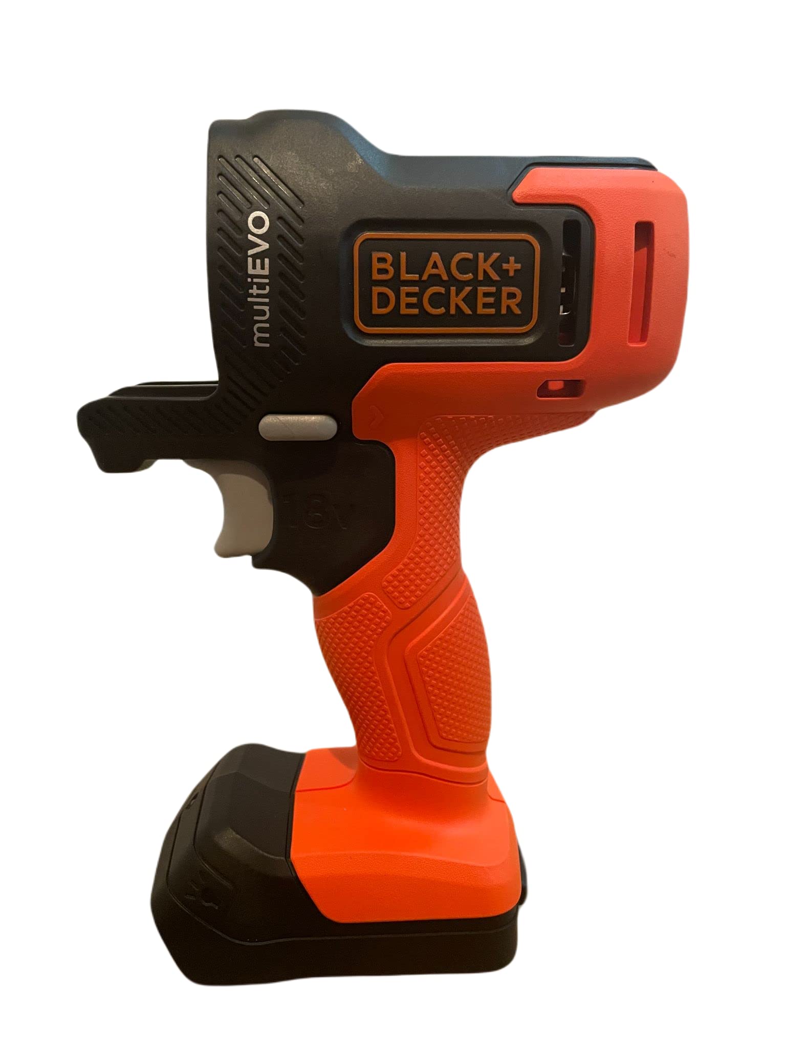 ブラックアンドデッカー(Black + Decker) マルチツール マルチエボ EVO185 本体のみ｜やすらぎマーケット