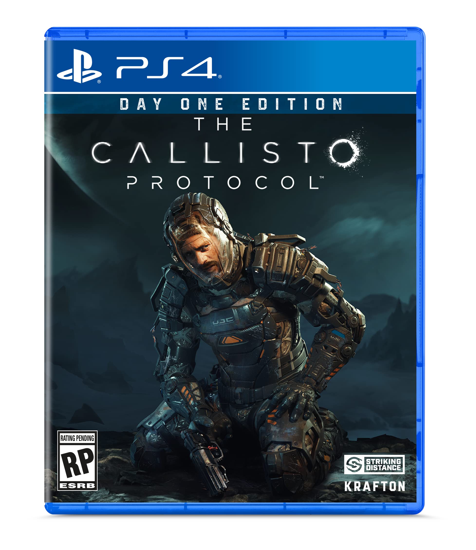 The Callisto Protocol Day One Edition(輸入版:北米)‐ PS4｜やすらぎマーケット