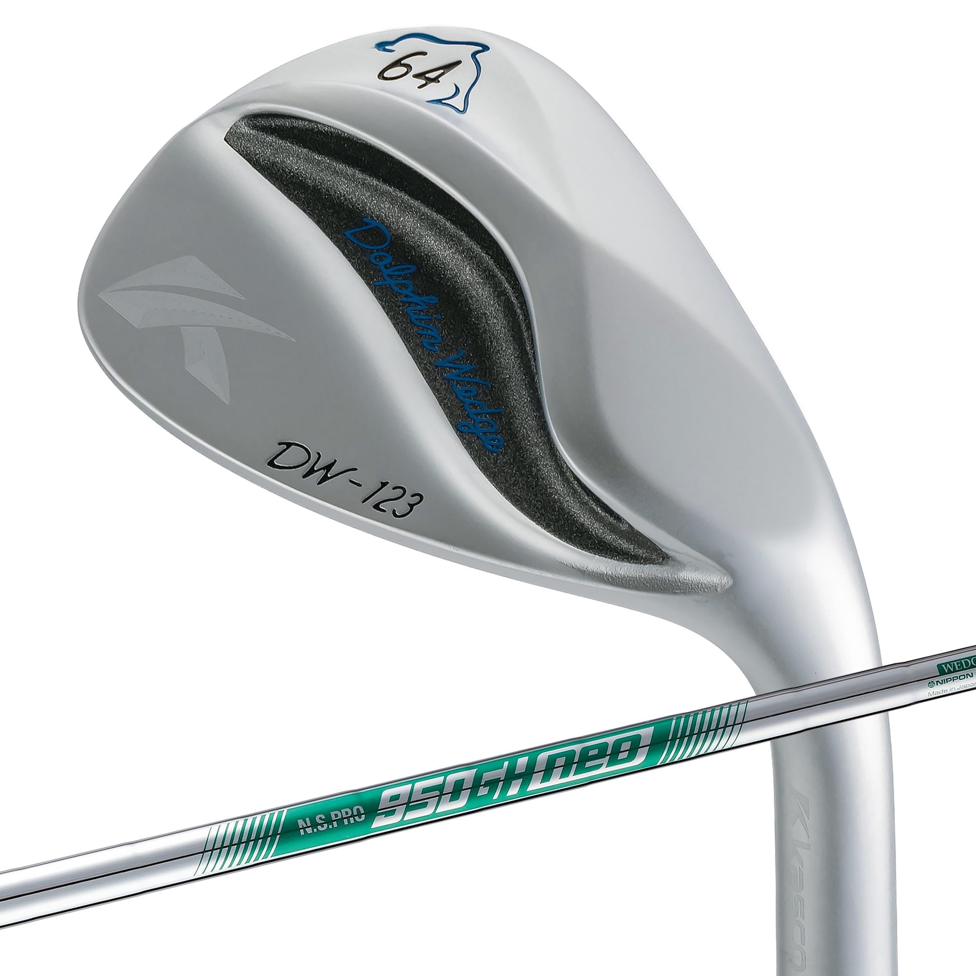 キャスコ ドルフィンウェッジ DW-123 N.S.PRO 950GH neo WEDGE 64｜やすらぎマーケット