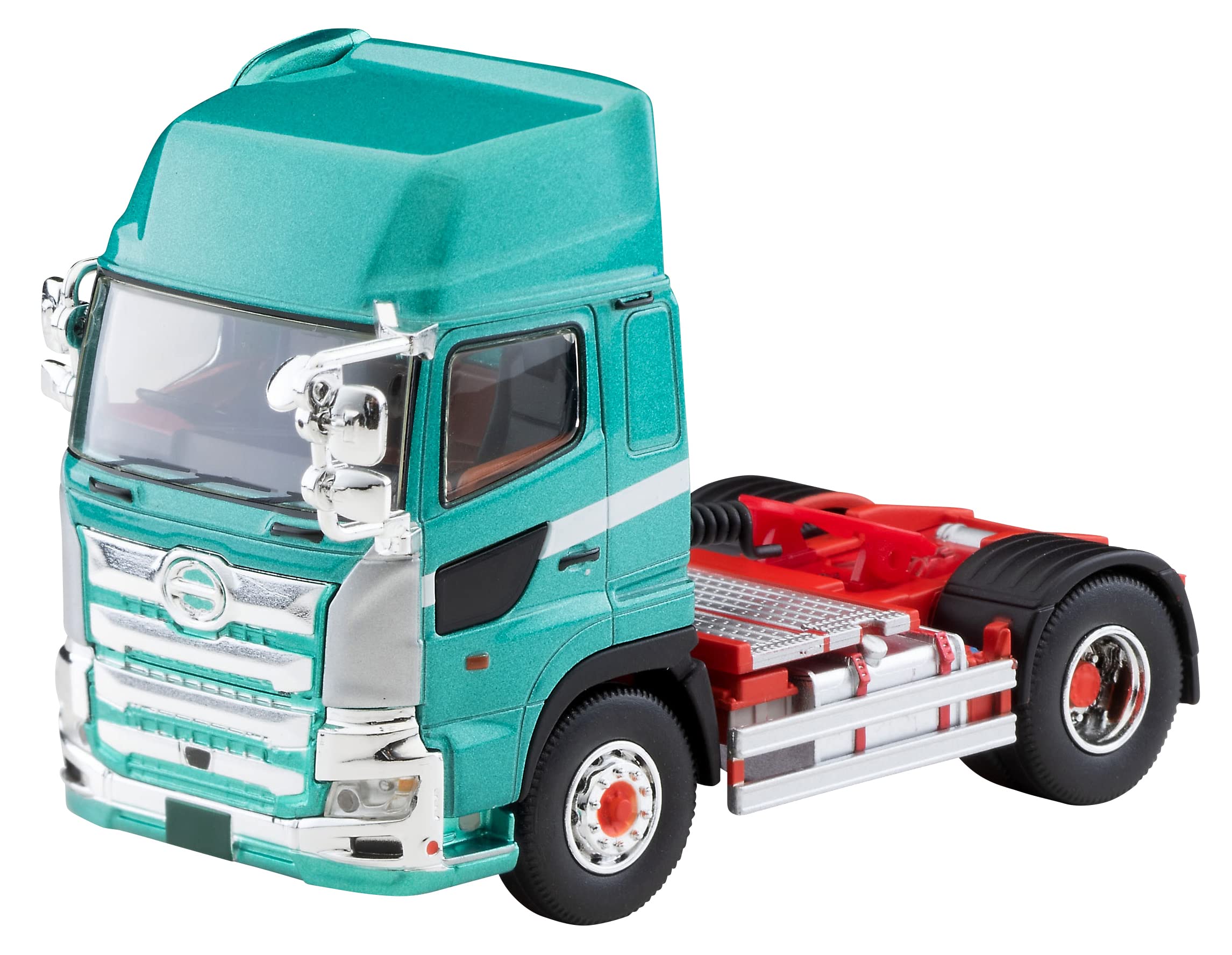 トミーテック (TOMYTEC) トミカリミテッドヴィンテージ ネオ 1/64 LV-N298a 日野プロフィア トラクタヘッド 緑 完成品｜やすらぎマーケット 8,733円