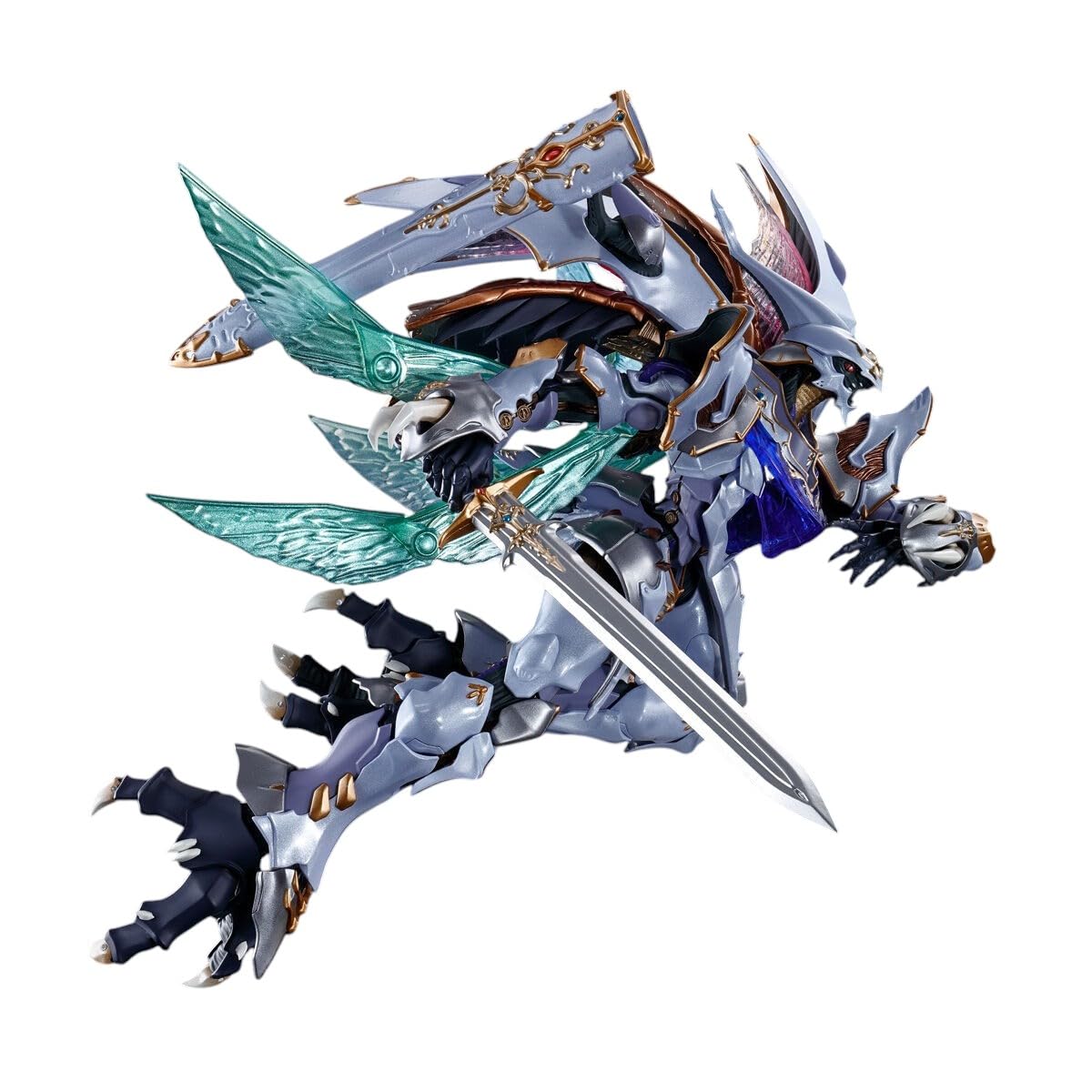 METAL BUILD DRAGON SCALE サーバイン 聖戦士ダンバイン|やすらぎマーケット