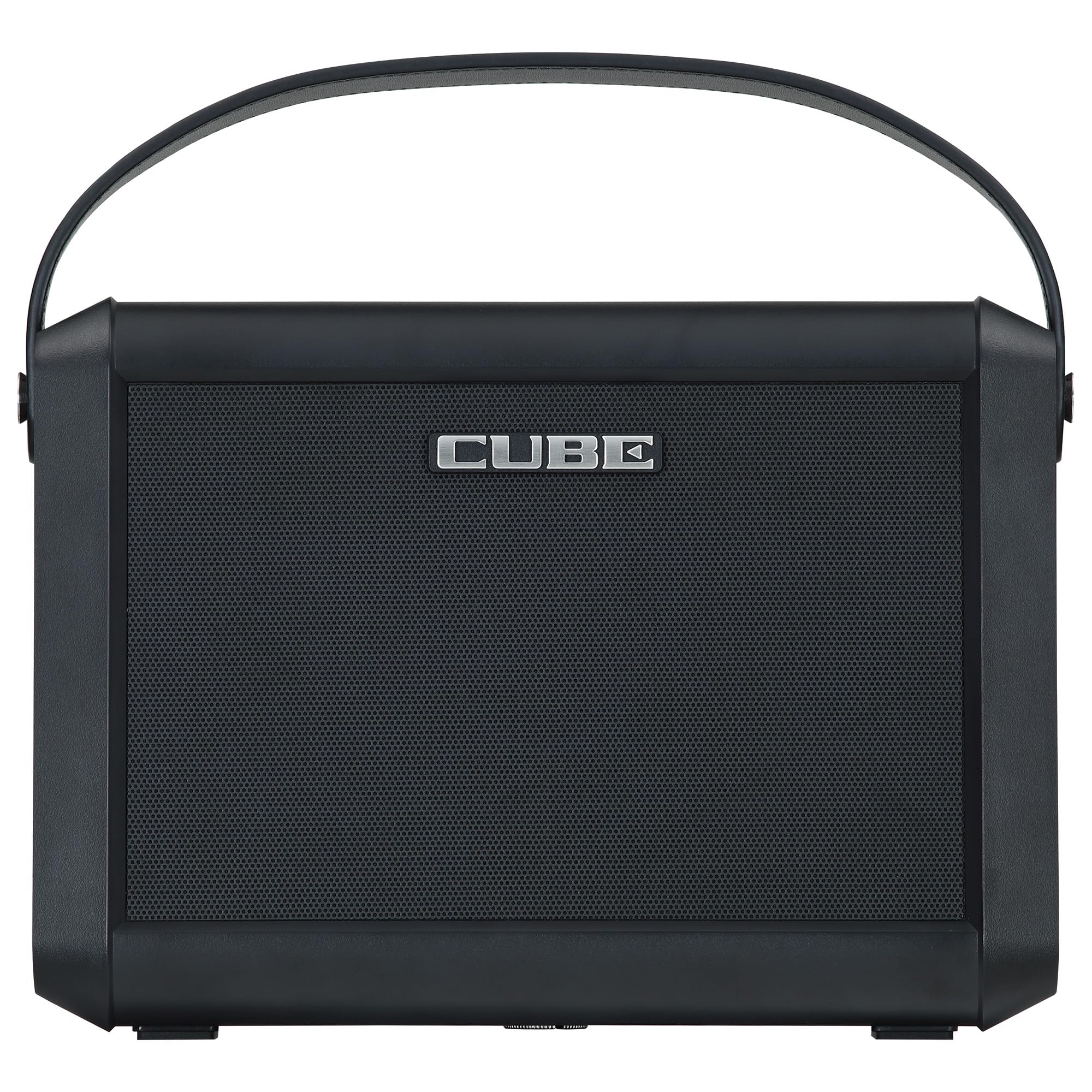 Roland ローランド CUBE Street MINI/CUBE-ST-MI ポータブルアンプ ミニアンプ ギター キーボード ボーカルマイク対応 簡易ライブPA｜やすらぎマーケット