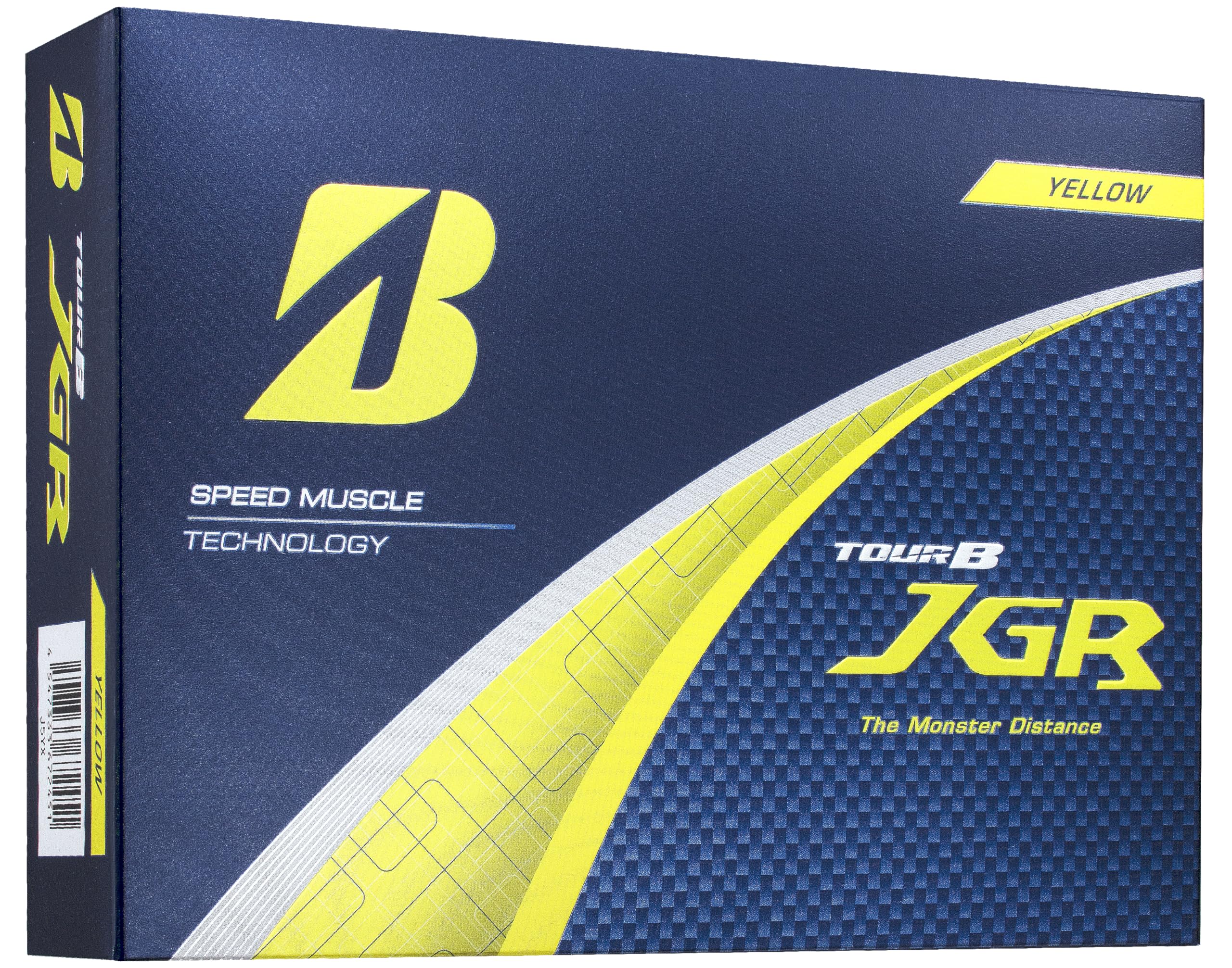 BRIDGESTONE(ブリヂストン)ゴルフボール TOUR B JGR 2025年モデル 12球入｜やすらぎマーケット