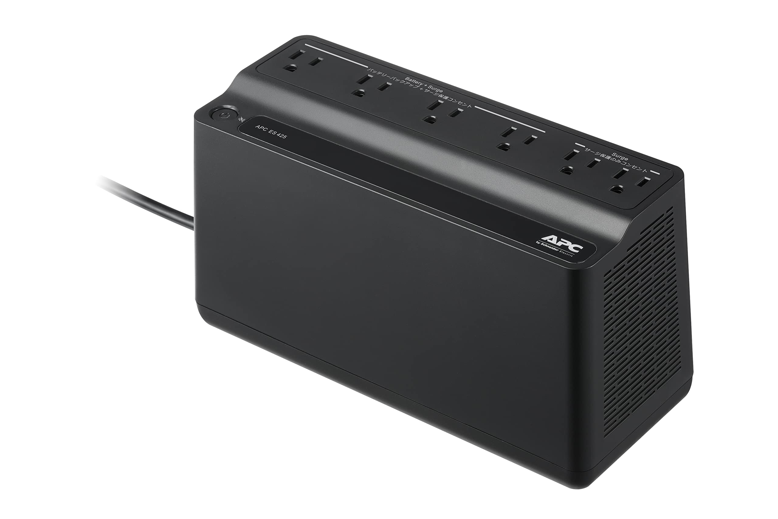 APC 無停電電源装置 BE425M-JP_E