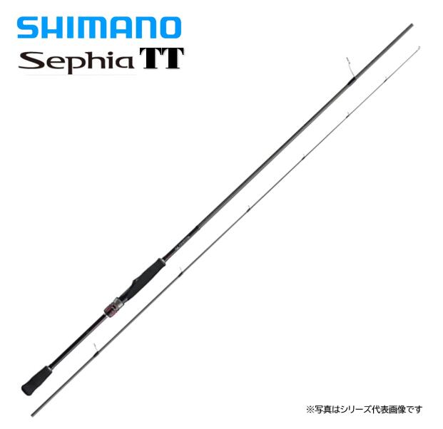 楽天市場】シマノ/SHIMANO セフィアTT S83ML 〔Sephia TT〕エギング