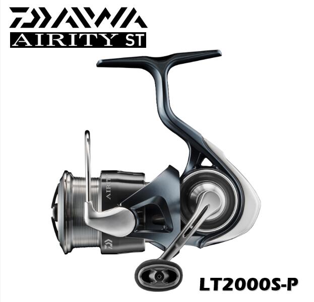 楽天市場】ダイワ/DAIWA 23エアリティST SF2000SS-P AIRITY ST 