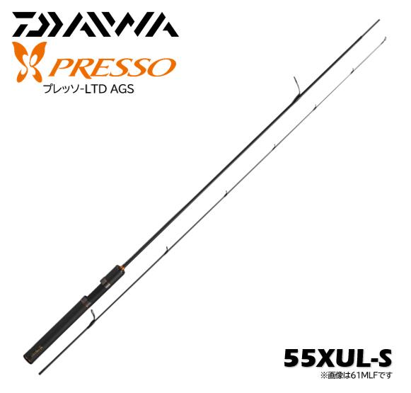楽天市場】ダイワ/DAIWA PRESSO LTD AGS 63UL 20th Anniversary