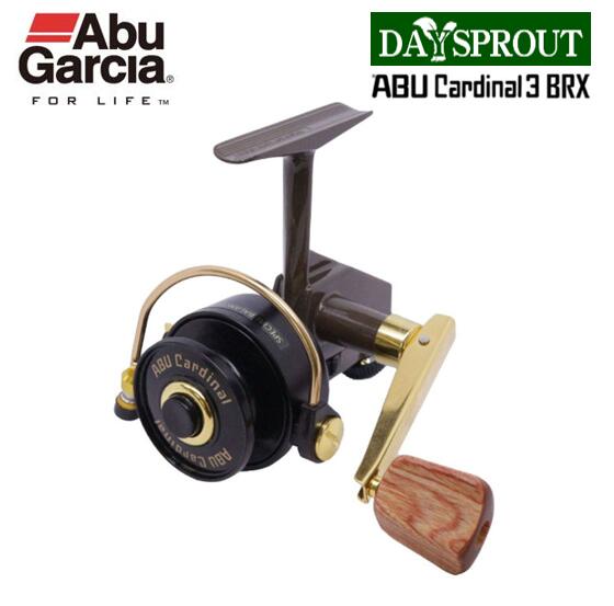 【楽天市場】Abu Garcia DAYSPROUT Cardinal 3 BRX CDL アブガルシア ×ディスプラウト コラボ ...