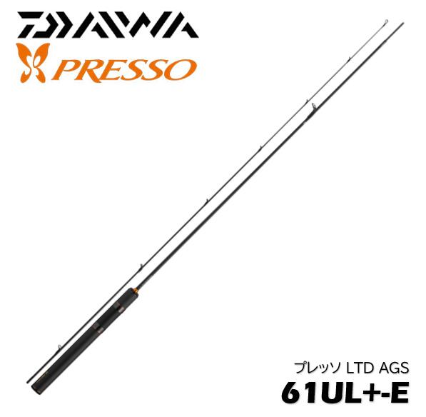 楽天市場】ダイワ/DAIWA PRESSO LTD AGS 61MLF 20th Anniversary