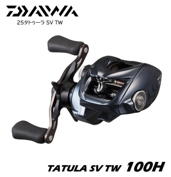 DAIWA 25 TATULA(タトゥーラ) SV TW 100XH 右ハンドル imgrc0099214897.jpg