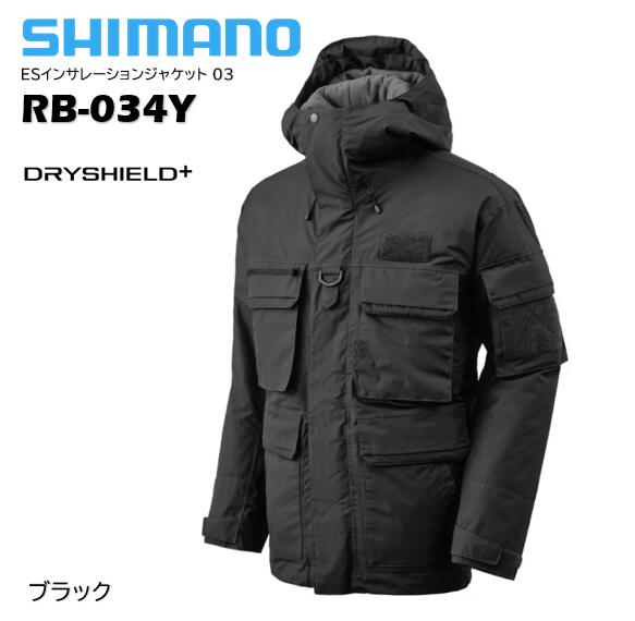 シマノRB-032Y ゴアテックス インサレーション レインジャケット WM imgrc0099055921.jpg