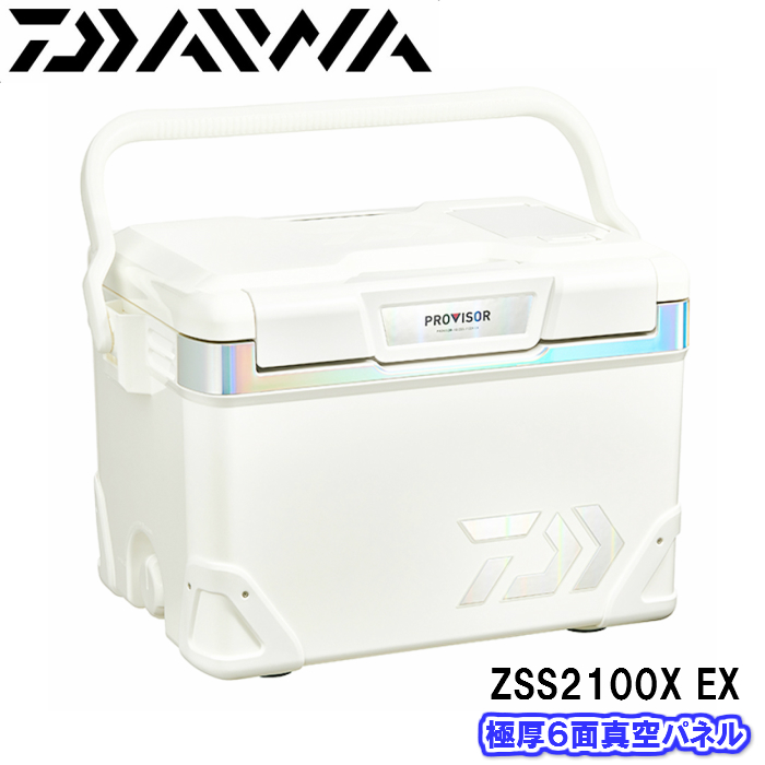 楽天市場 ダイワ Daiwa プロバイザーhd Zss2100x Ex 極厚６面真空パネル つり具やすや 楽天市場店