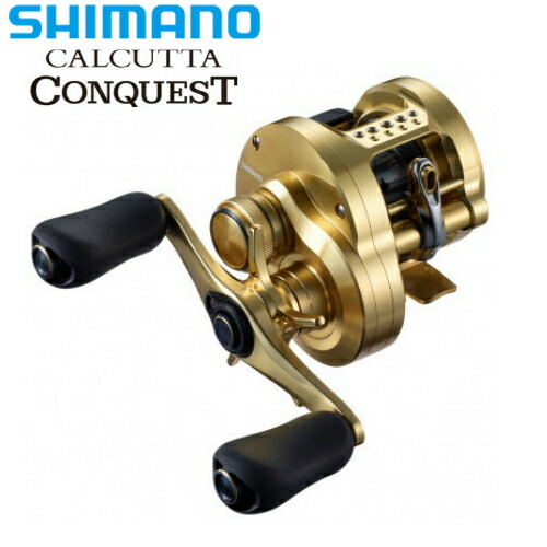 シマノ/SHIMANO 21 カルカッタ コンクエスト 100HG RIGHT ［CALCUTTA CONQUEST］右ハンドル