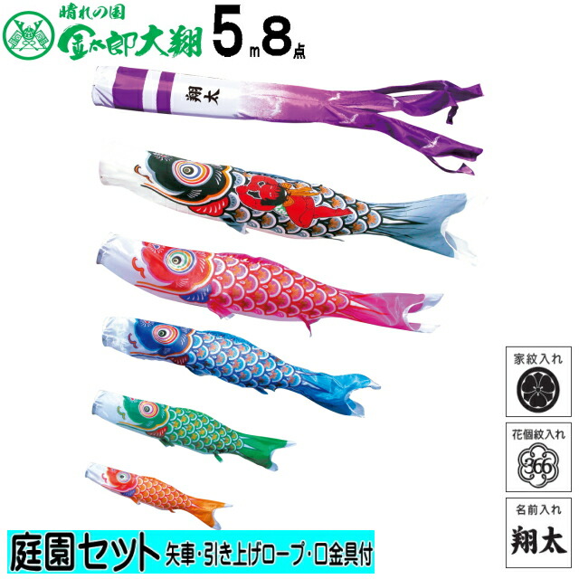 【訳あり未使用品】鯉のぼり用 ポール 8号 3~4m 子供の日 鯉のぼり 鯉のぼり ポール 庭園用 キング印 ハイポール8号 鯉のぼり4m用