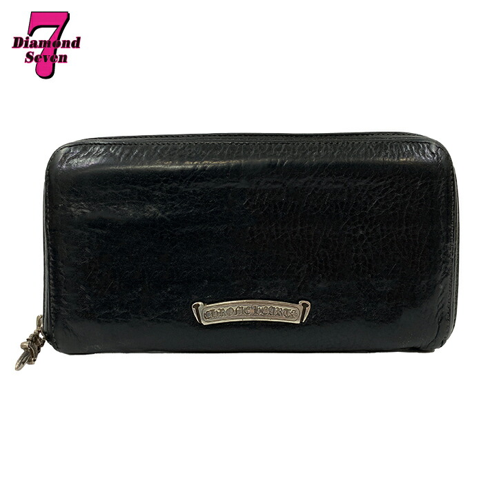 クロムハーツ フィリグリープラス REC F ZIP ラウンドジップ 長財布 クロムハーツRECFジップ#2フィリグリープラスウォレットレッド