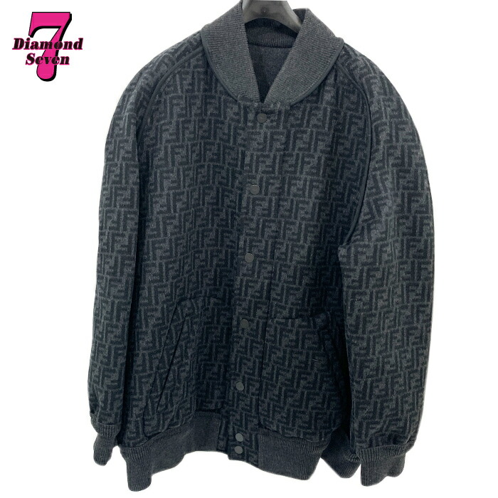 楽天市場】【中古】 FENDI （フェンディ） ズッカ柄