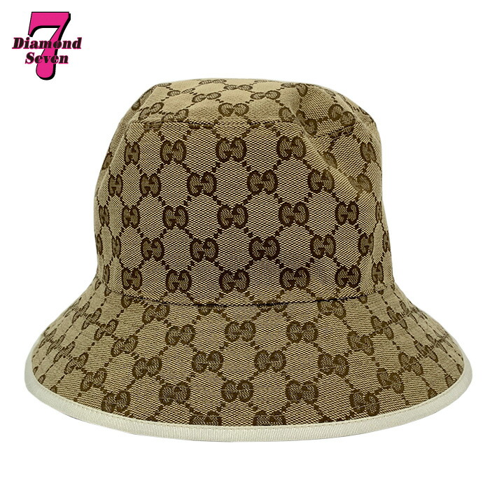 GUCCI × THE NORTH FACE グッチ　ハット　ノースフェイス M gucci ノースフェイス バケットハット グッチ M 新品正規｜Yahoo