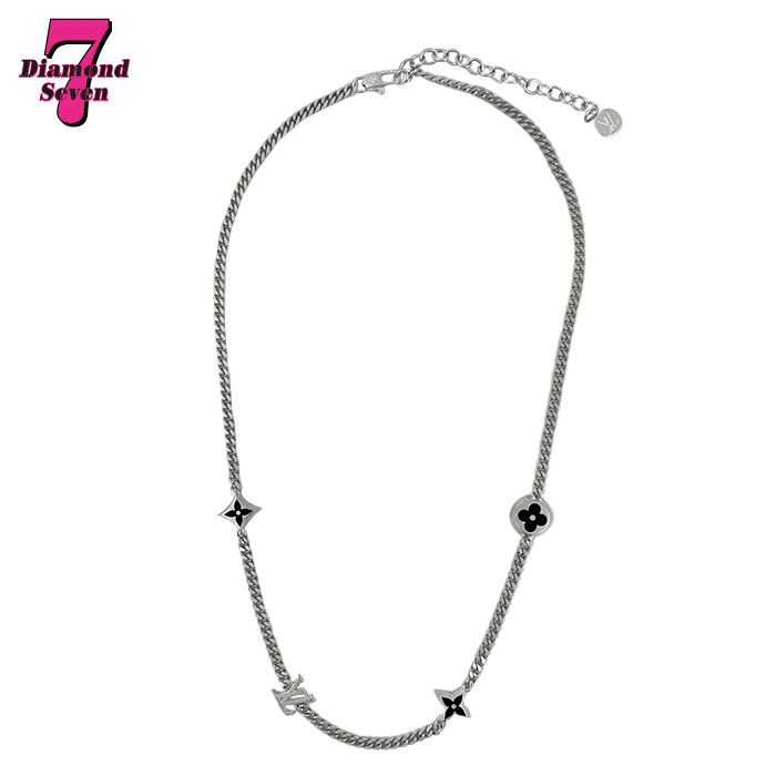 楽天市場】LOUIS VUITTON ルイヴィトン M01717 ネックレス・LV