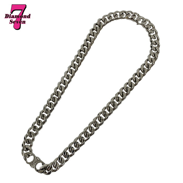 楽天市場】CELINE セリーヌ ネックレス 460JF6BRA.36SI メンズ