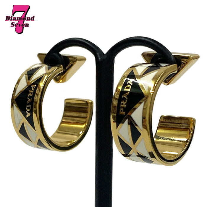 楽天市場】プラダ PRADA 三角ロゴ トライアングル シンボル スイング