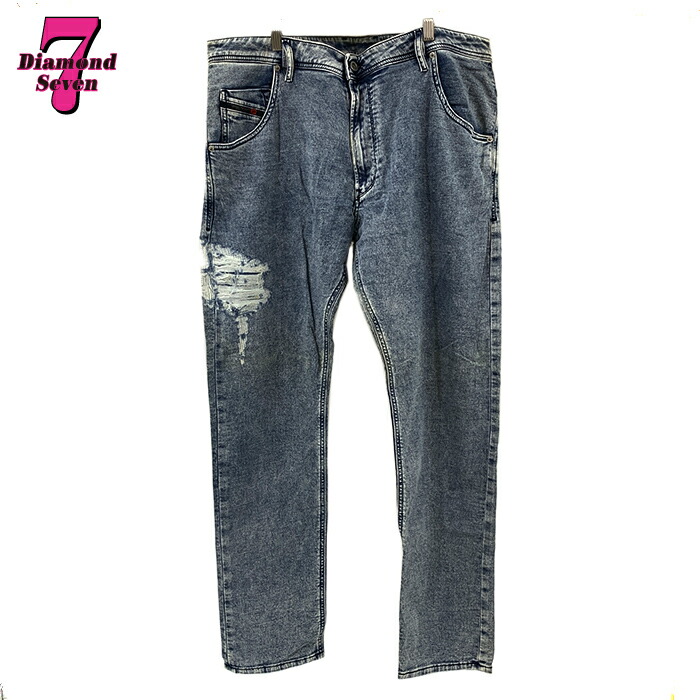 DIESEL ジョグジーンズ スキニー　25インチ 楽天市場】送料無料 DIESEL JOGG JEANS ディーゼル ジョグ