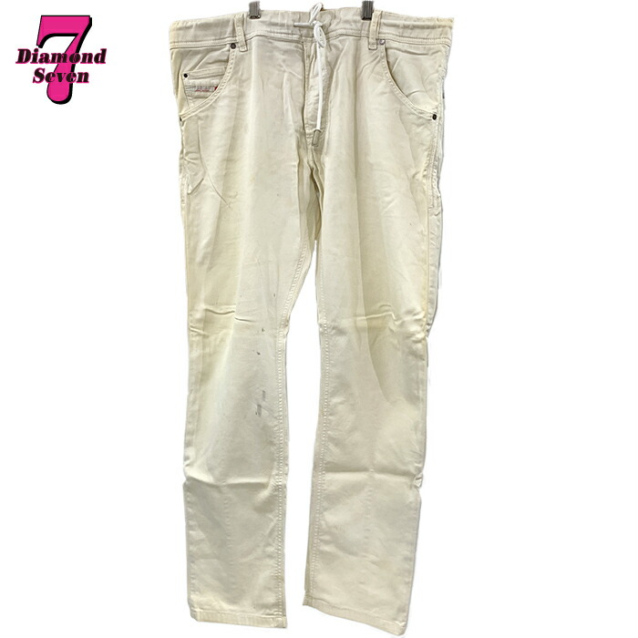 diesel グレンマーティンス P-MALVAROSA-NEW カーゴ パンツ diesel グレンマーティンス P-MALVAROSA-NEW カーゴ パンツ