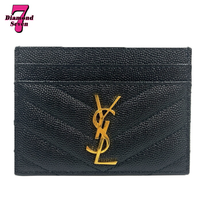 ［正規品］新品未使用／サンローランパリ パスケース Amazon | [サンローラン パリ]パリ SAINT LAURENT PARIS YSL