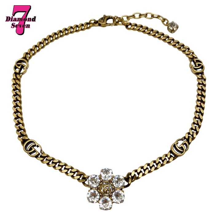 楽天市場】GUCCI グッチ シルバーアールチョーカー (アクセサリー